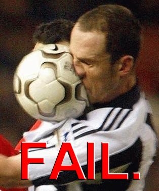 Fail Football